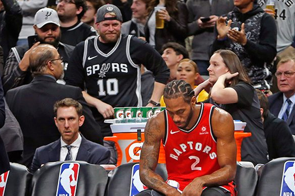 kawhi leonard