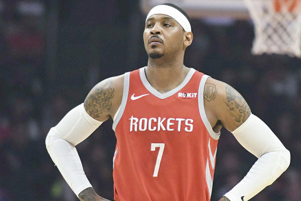 carmelo anthony melo