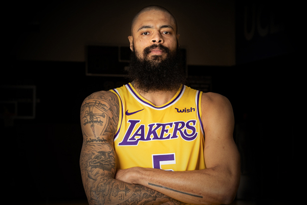 Tyson Chandler