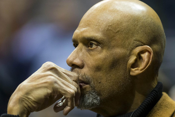 Kareem Abdul-Jabbar