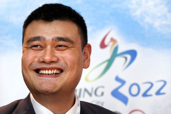 yao ming