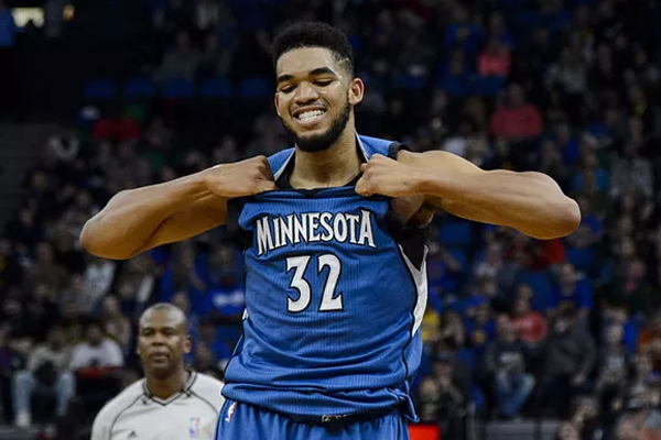 karl-anthony towns