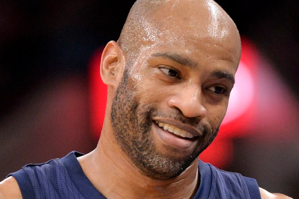 vince carter