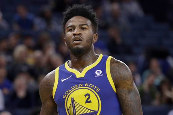 jordan bell