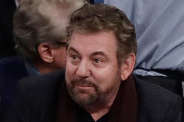 james dolan