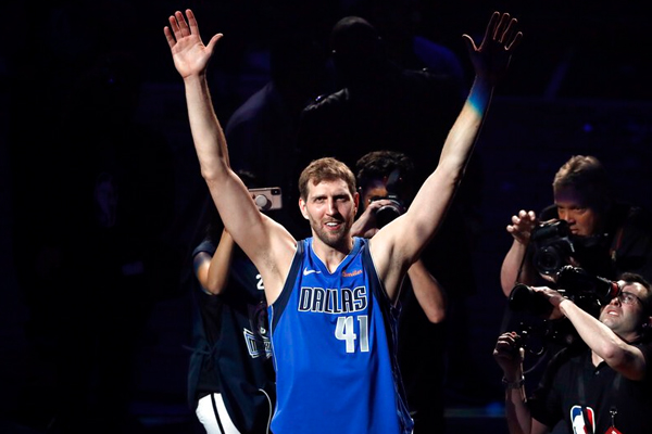 dirk Nowitzki