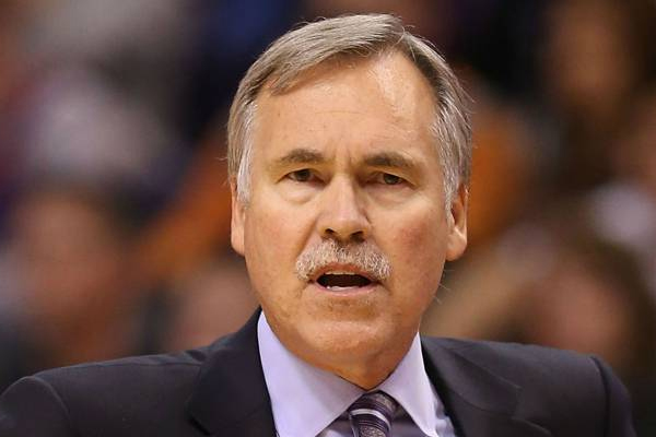 mike d'antoni