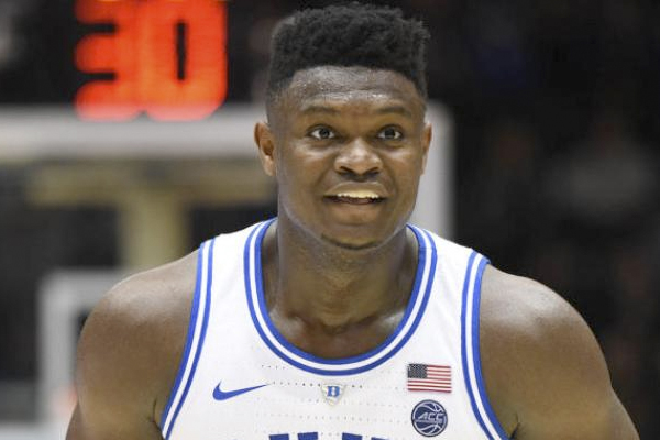 zion williamson