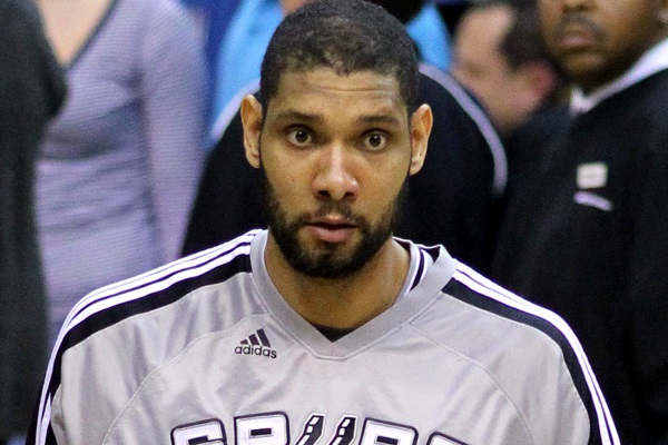 tim duncan