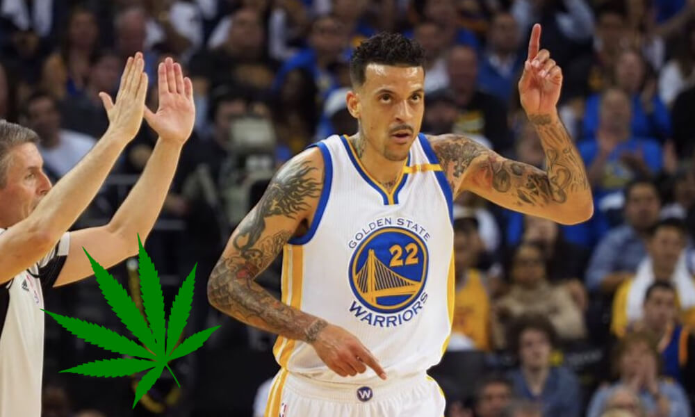 THC Free CBD Oil and NBA PLAYERS