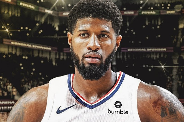 paul george haircut 2022