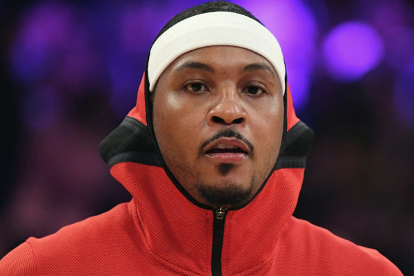 carmelo anthony