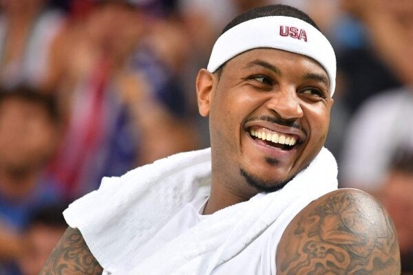 carmelo anthony