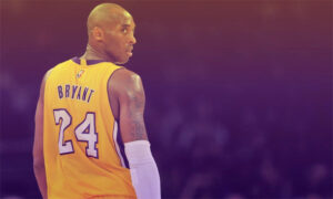 Kobe Bryant Forever Young