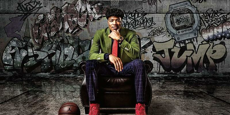 CASIO G-SHOCK UNVEILS COLLABORATIVE TIMEPIECE WITH RUI HACHIMURA