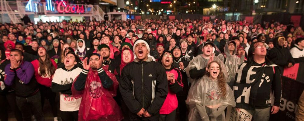 How Long Will It Be Before NBA Arenas can have fans back in for games?