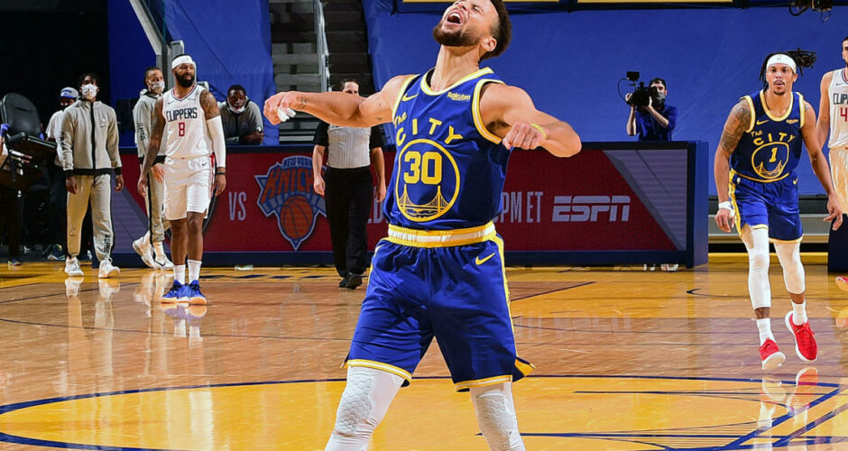 Steph Curry Warriors