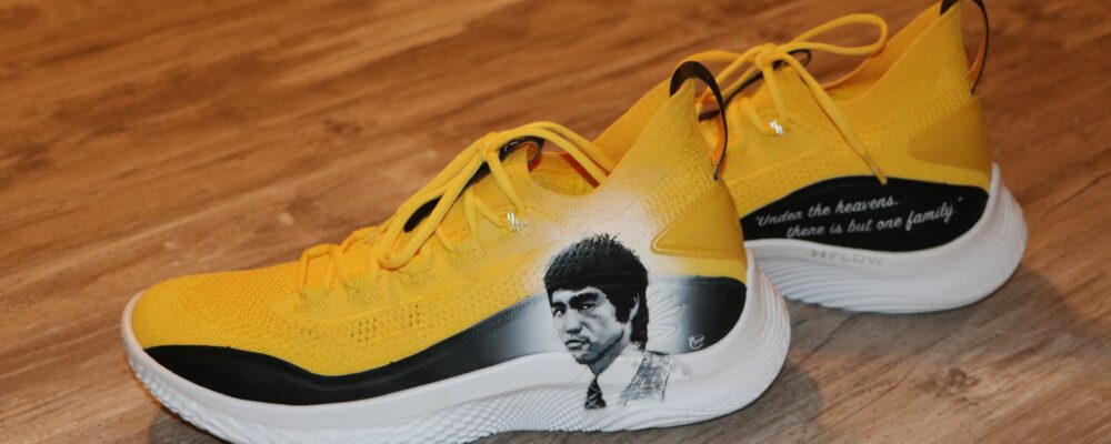 Steph Curry & Bruce Lee Foundation Partner to Sell Sneakers For Families of Atlanta Shooting Victims