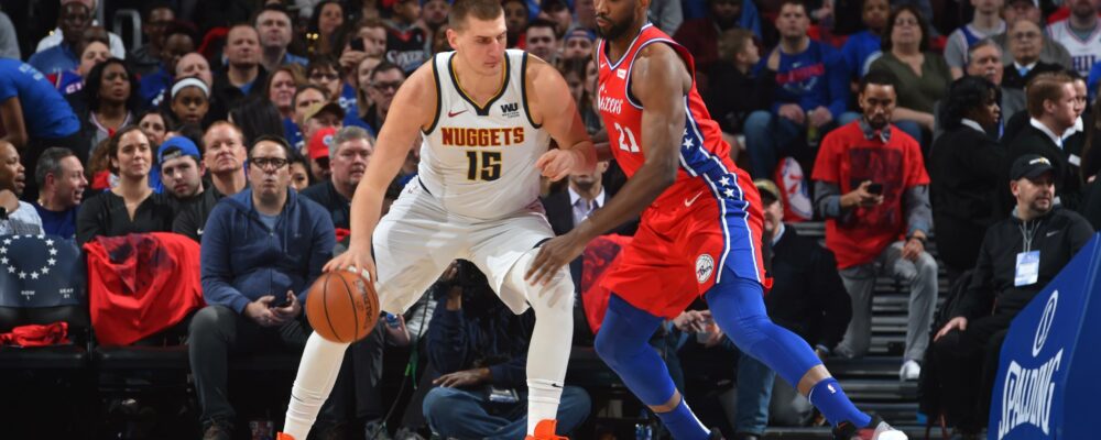 NBA MVP Race Heats Up