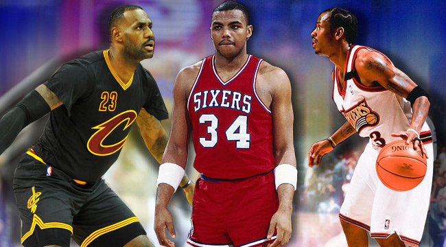 NBA's Best Trash Talkers (All-time) - The Hoop Doctors
