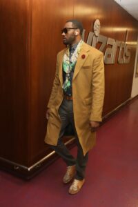 Most Stylish NBA Players