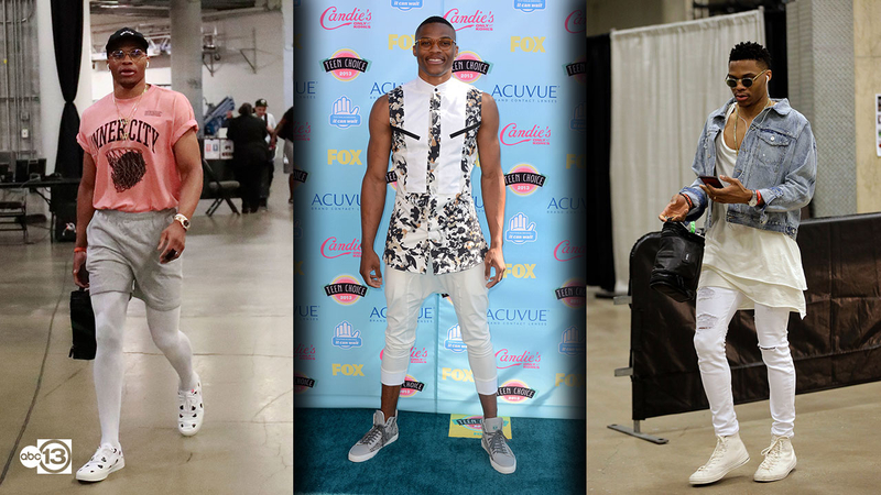 nba players fashion style