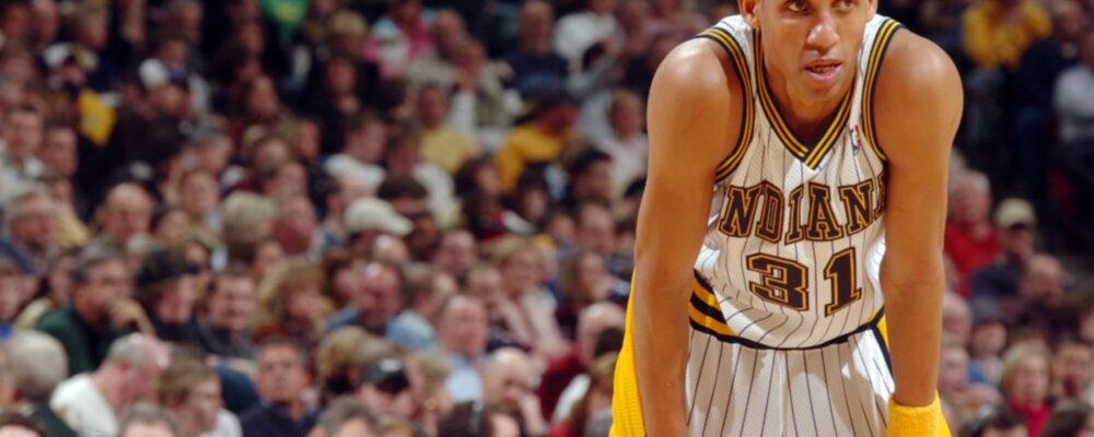 NBA Legends: The Life And Career of Shooting Star Reggie Miller
