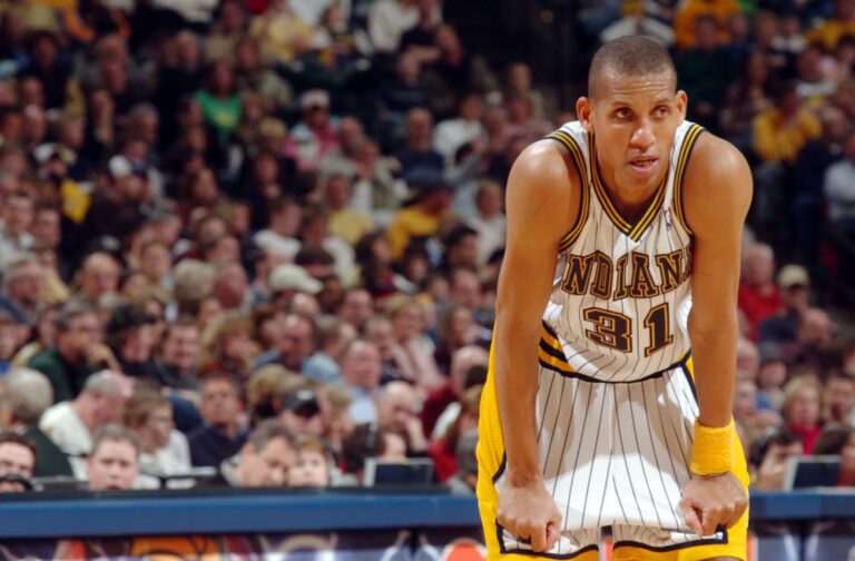Nba Legends The Life And Career Of Shooting Star Reggie Miller The