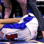The Most Infamous NBA Injuries Of All Time
