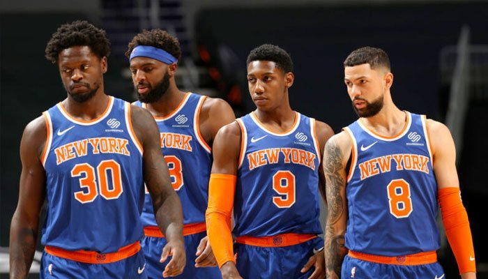 Knicks Future Draft Picks