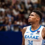 Giannis Antetokounmpo’s Doubtful Participation in 2023 FIBA World Cup Due to Leg Injury