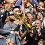 Cleveland Cavaliers: Top 10 Moments in History