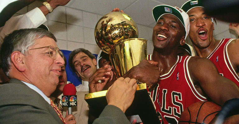 NBA Legends: The Icons Who Shaped the Game’s History