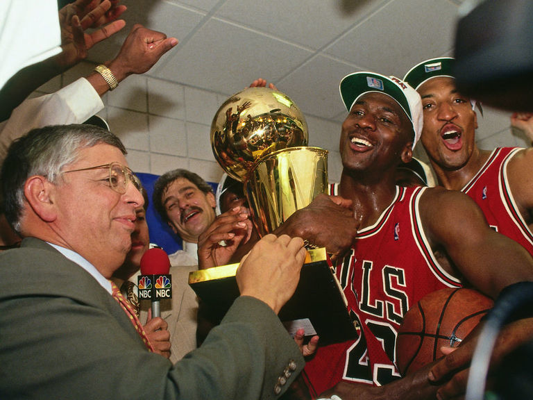 NBA Legends: The Icons Who Shaped the Game’s History