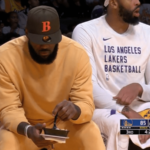 Is Lebron James Actually Left-Handed? The Internet Blows Up (Video)