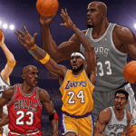 Top 10 NBA Players of All Time:  2025 Edition