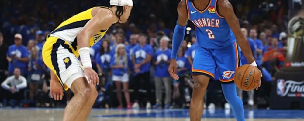 OKC Thunder Win First NBA Championship in Instant Classic