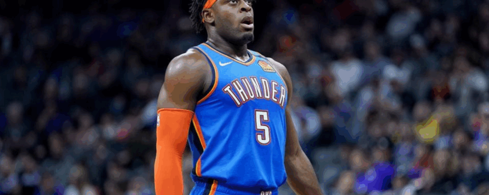 The Incredible Journey of Lu Dort: From Montreal-Nord to NBA Stardom