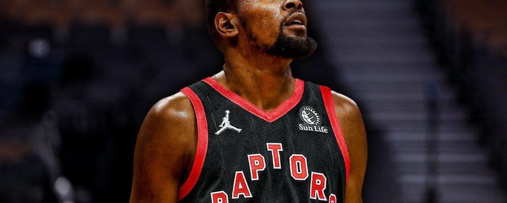 Kevin Durant Trade Rumor: Could the Slim Reaper Land in Toronto?