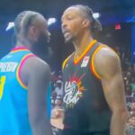 Dwight Howard and Lance Stephenson Clash in Explosive BIG3 Fight