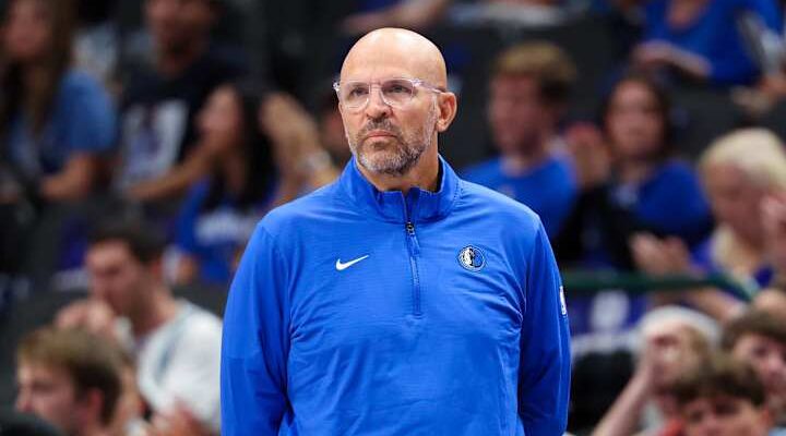 Rumor Mill: Jason Kidd in Talks for New York Knicks Head Coaching Role