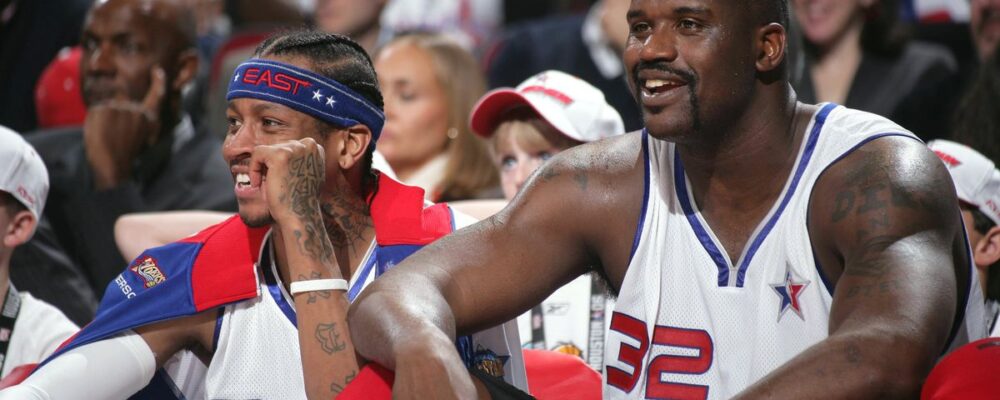 Power Moves: How Shaq and Iverson Are Rewriting the Playbook for Reebok Basketball