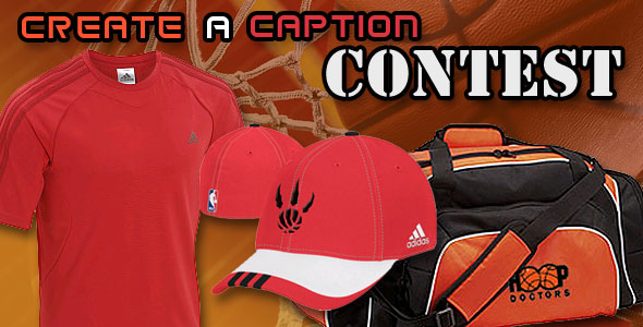 Contest Prize | adidas swag prizes