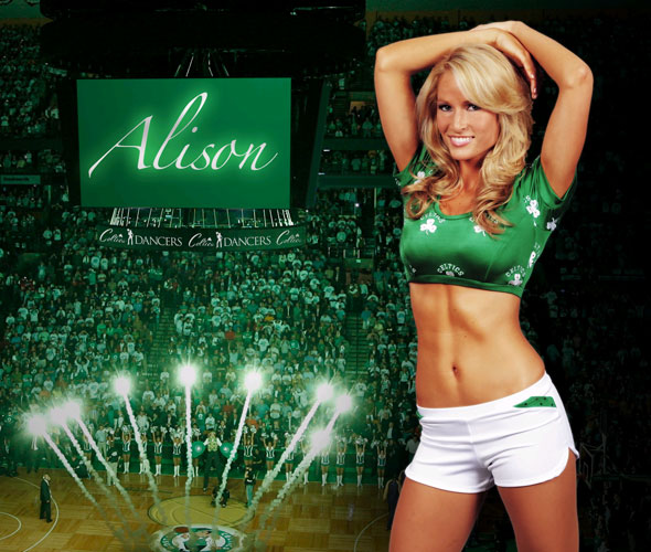 Celtics Alison