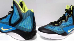 New Nike Hyperfuse 2011 Colorway