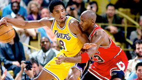 Can Kobe Pass Jordan on the All-time Scoring List?