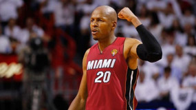 For Ray Allen, It Was About Respect