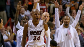 Ray Allen’s Game Winning Three Against Spurs (Video)