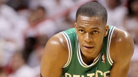 Rondo and Humphries Get in Altercation Over Garnett That Spills Into Stands (Video)