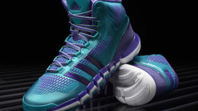 adidas Crazy Quick – ‘Teal/Purple’